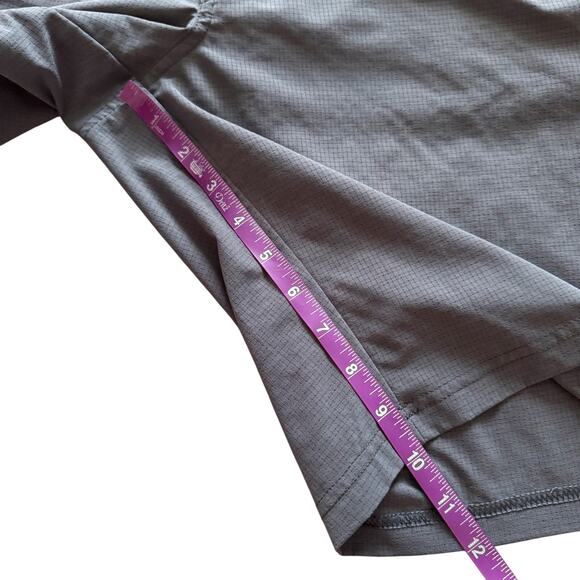 Kuhl Upriser shorts Men's sz 36 gray hiking performance athletic Stretch 5180 - Picture 11 of 14